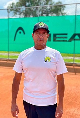 Mauricio CalderónEntrenador